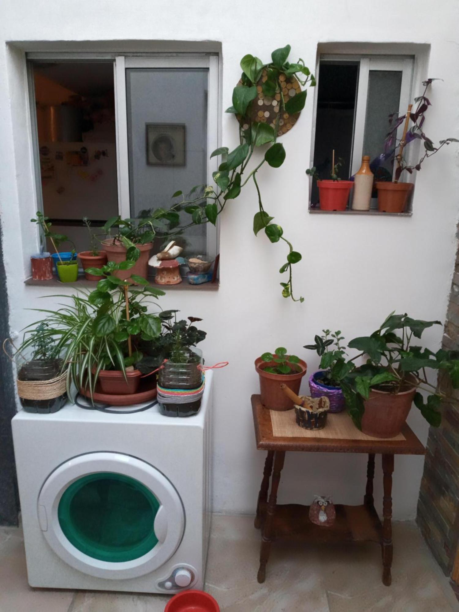 Habitacion En Apto Compartido Para Una Persona Διαμέρισμα Μοντεβιδέο Εξωτερικό φωτογραφία